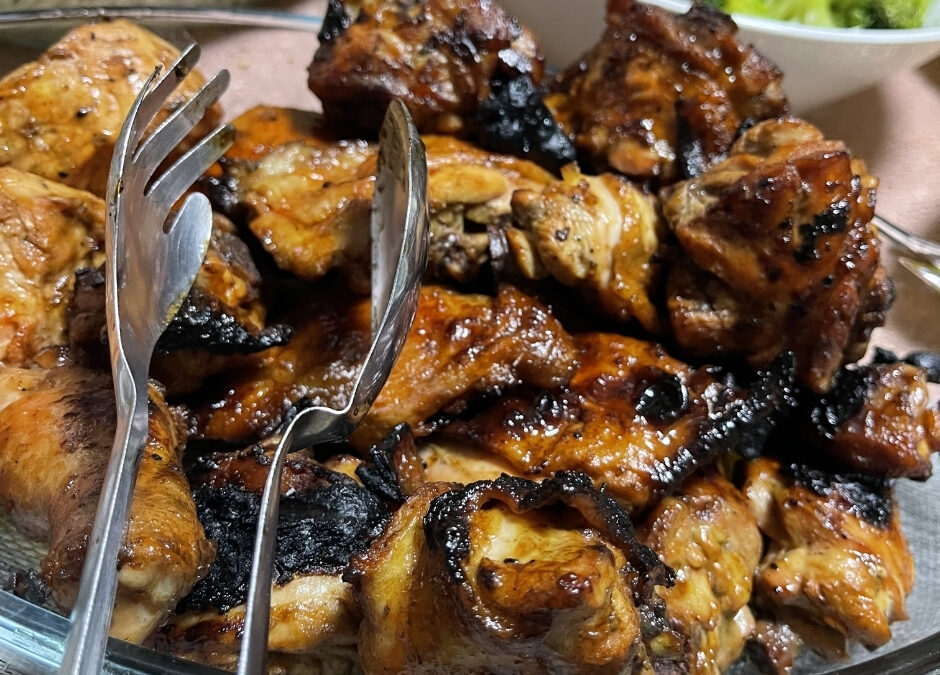 Chicken Inasal