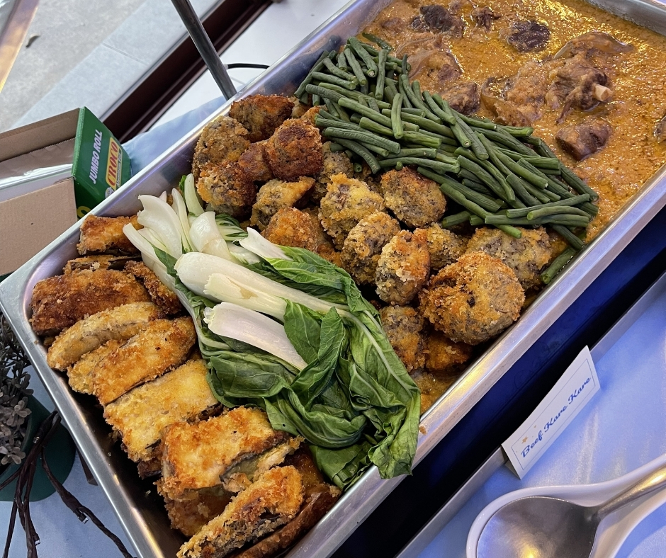 Roast Vegetable Salad