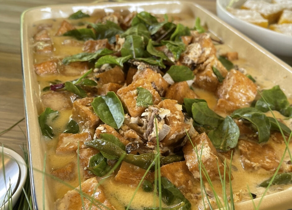 Filipino Chicken Curry Recipe