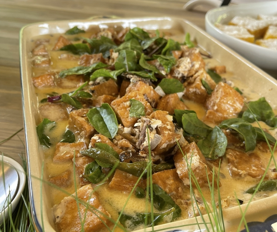 Filipino Chicken Curry Recipe