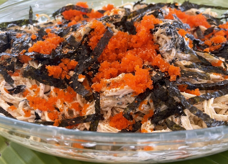 Classic Macaroni Salad