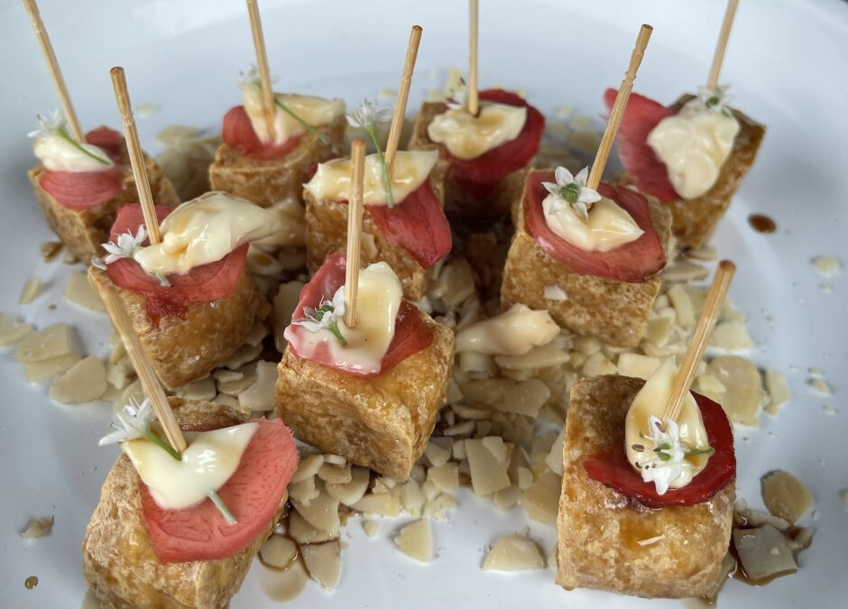 Filipino Cheese Sticks