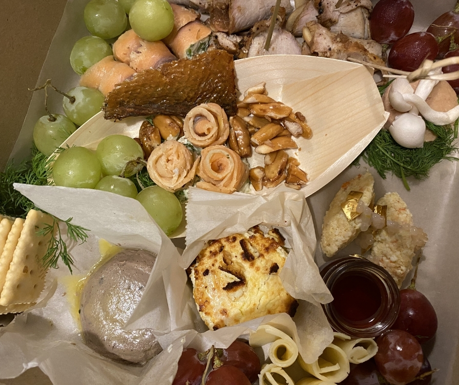 Maling Macaroni Salad