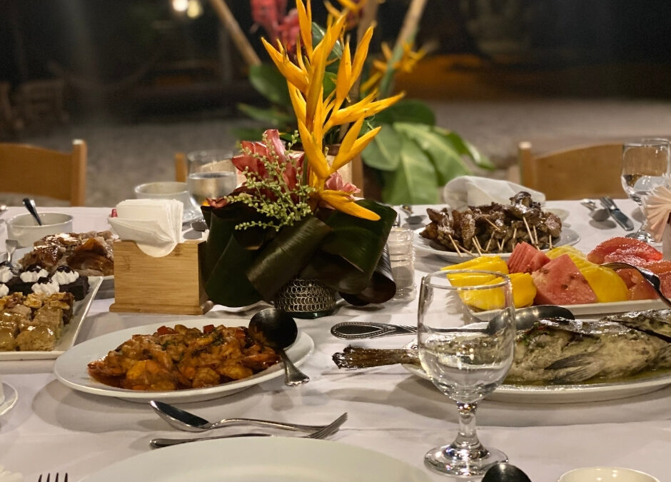 “Our Bali Villa Private Chef Turned a Simple Birthday Into Something Extraordinary”