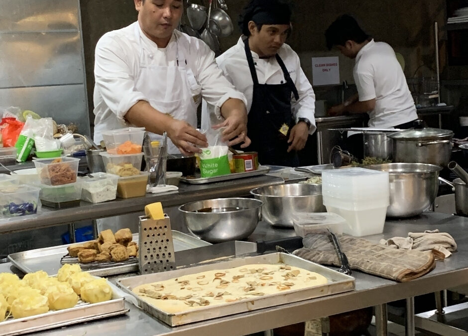 “Finding the Right Chef for Our Bali Villa Made All the Difference”