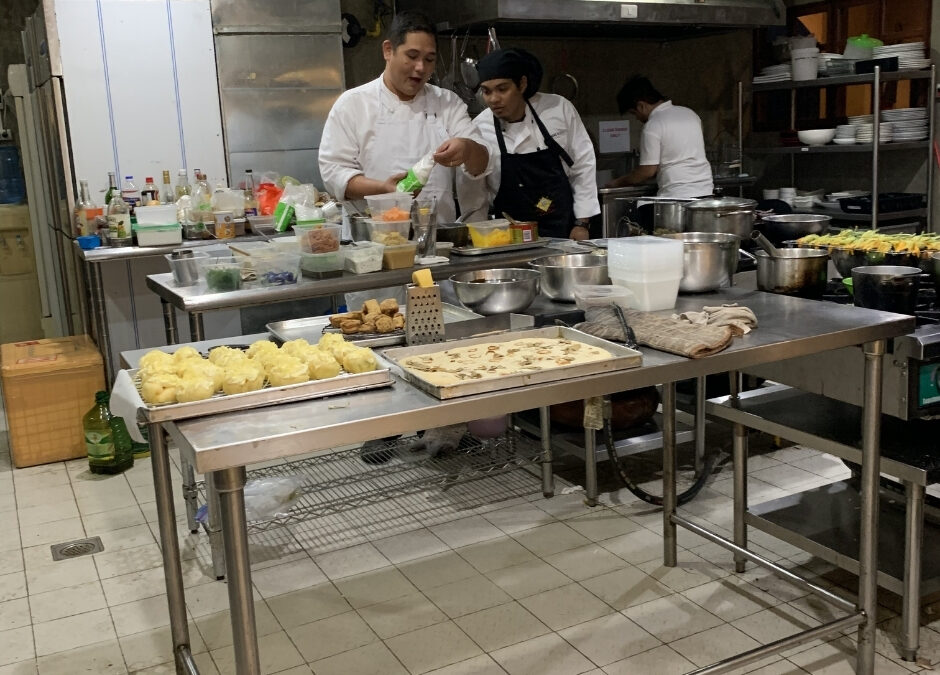 “The Bali Retreat Private Chef Who Understood That Food Is Part of the Transformation”