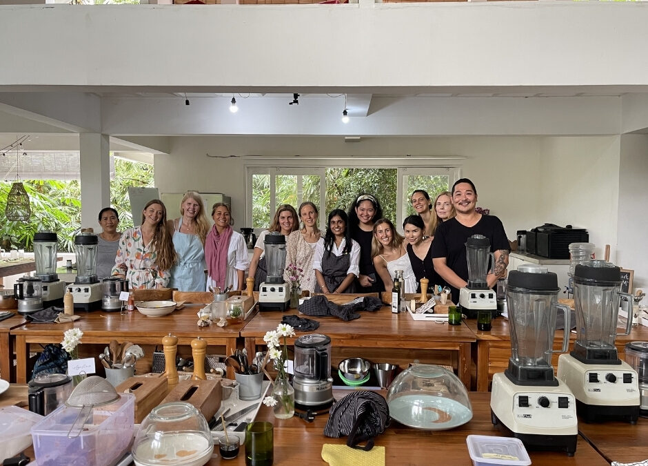 “Why We Chose a Private Chef for Our Wedding in Bali Instead of Traditional Catering”