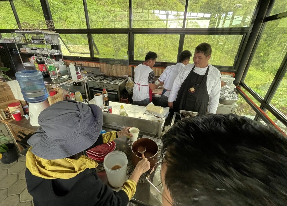 “Our Bali Wedding Dinner Chef Turned a Simple Reception Into Something Unforgettable”