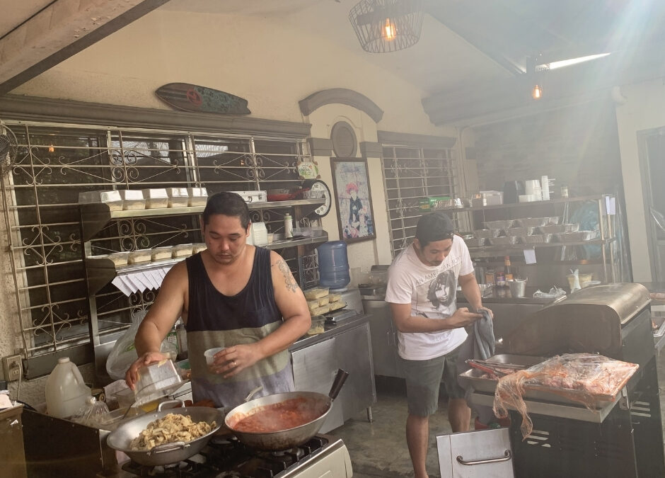 “Our Degustation Chef in Bali Turned Dinner Into a Narrative”