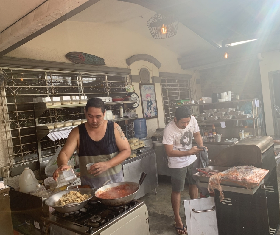 “Our Degustation Chef in Bali Turned Dinner Into a Narrative”