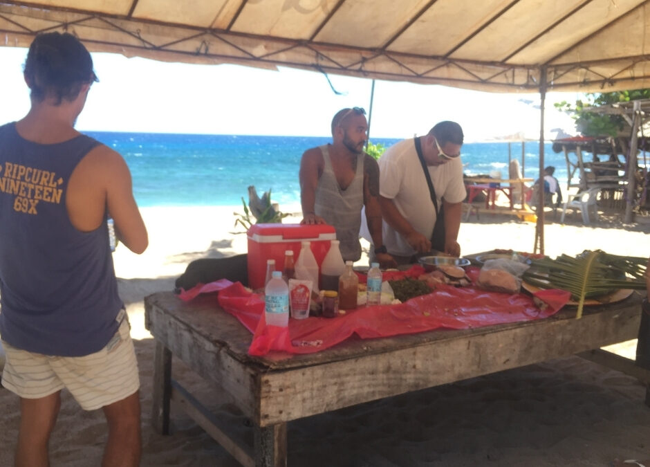 “Why We Chose an Executive Chef for Our Bali Villa Dinner”