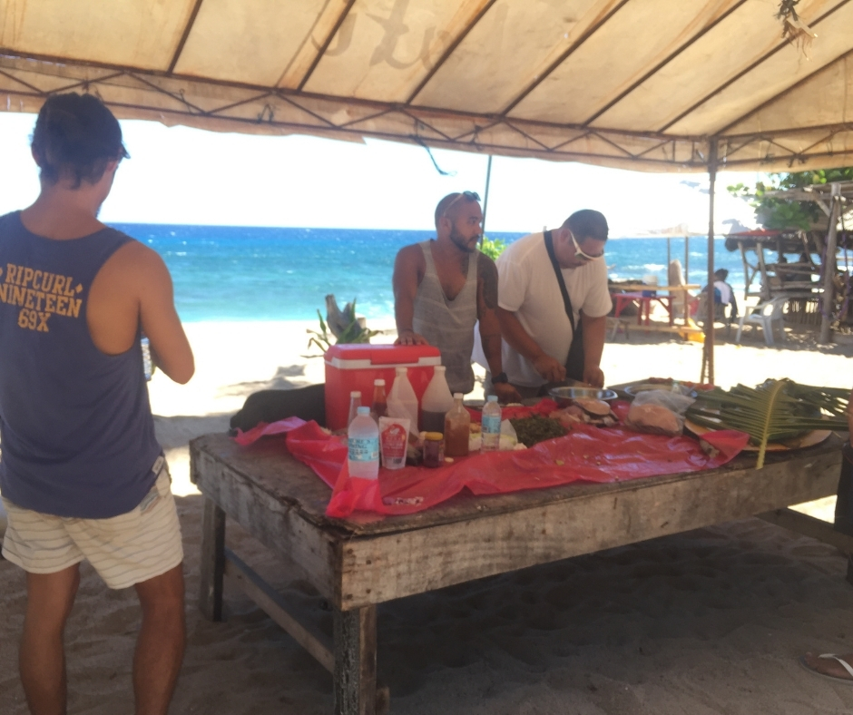 “Why We Chose an Executive Chef for Our Bali Villa Dinner”