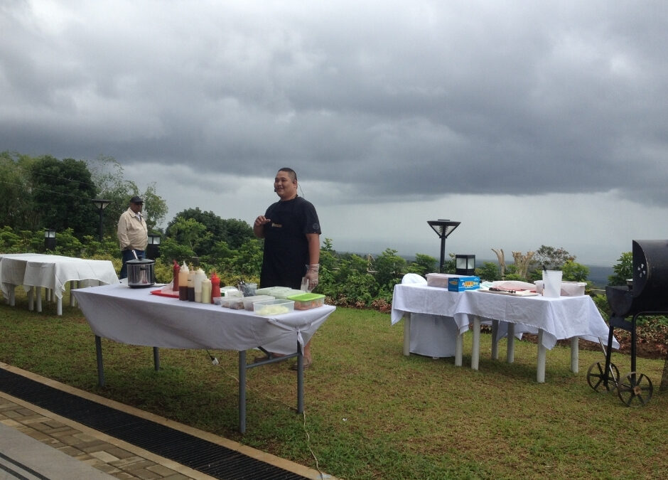 Why Hire a Private Chef for Your Destination Wedding in Bali?