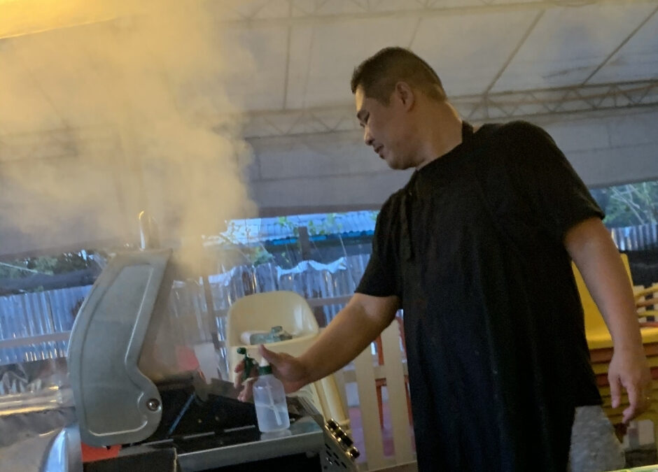 Executive Chef for Private Event in Bali: When Professional Leadership Matters Most