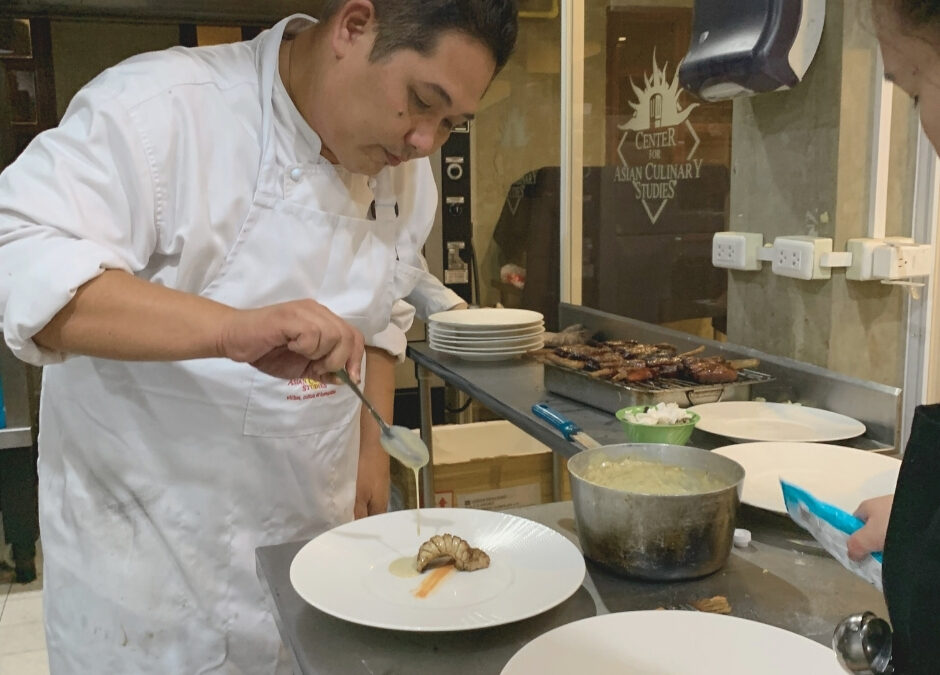 Fine Dining Retreat Catering in Bali: Elevating the Guest Experience